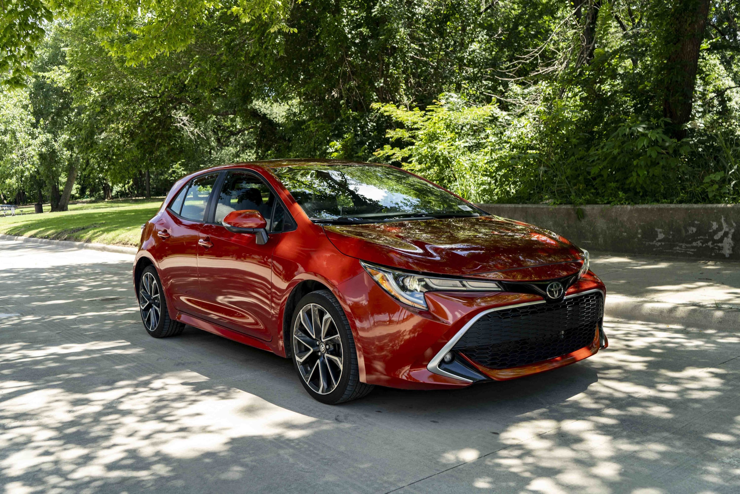 toyota corolla hatchback 2020 JTNA4RBEXL3094988 image toyota corolla hatchback 2020 JTNA4RBEXL3094988 image